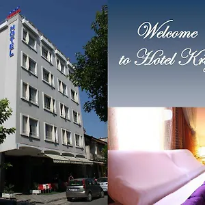 Hotel Kruja, Tirana